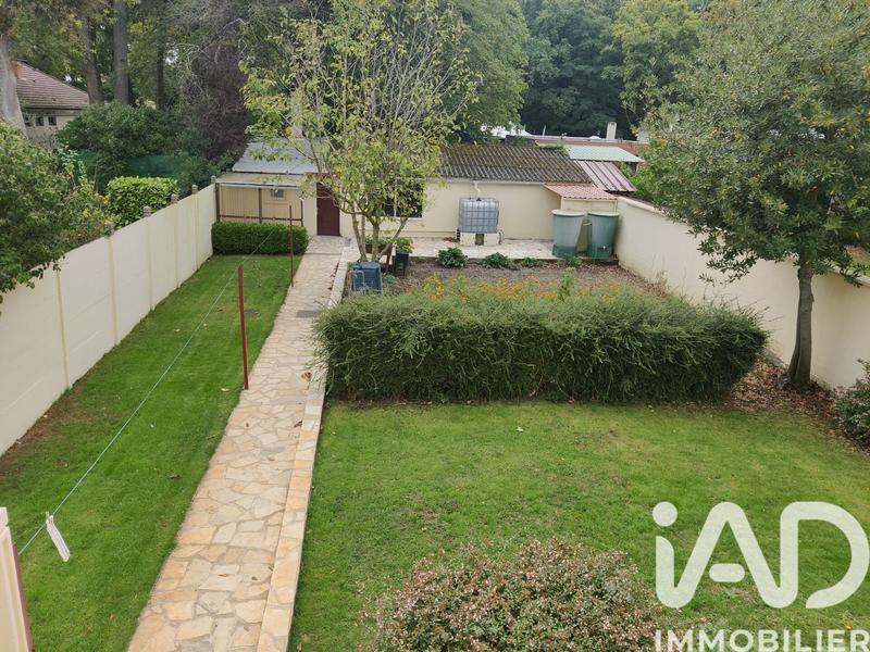 Maison - 122 m² - 6 pièces