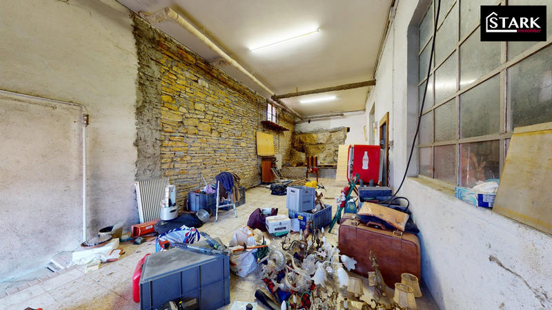 Maison ancienne - 181 m² - 5 pièces