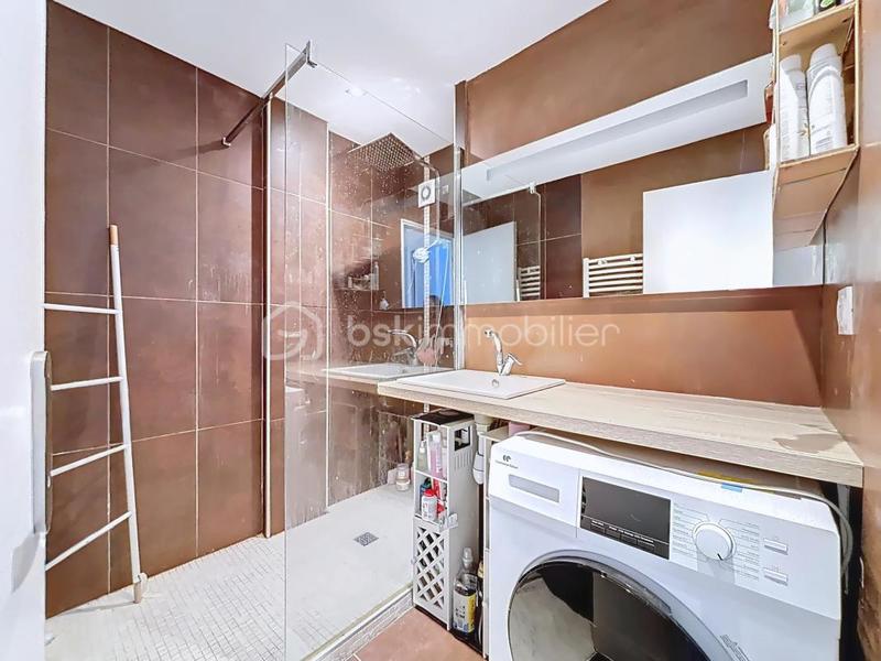 Appartement - 52 m² - 3 pièces