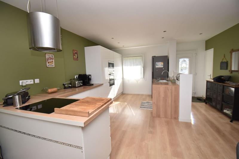 Pavillon - 113 m² - 7 pièces