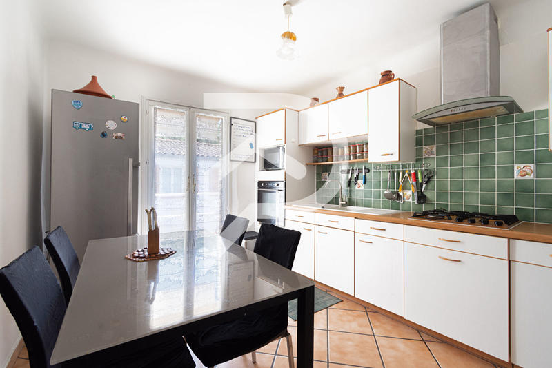 Maison - 169 m² - 7 pièces