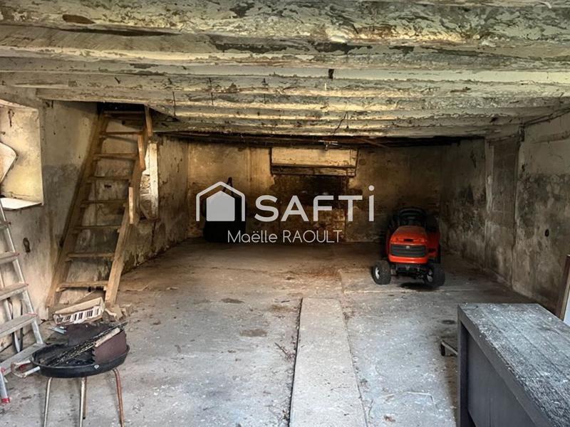 Maison - 125 m² - 2 pièces