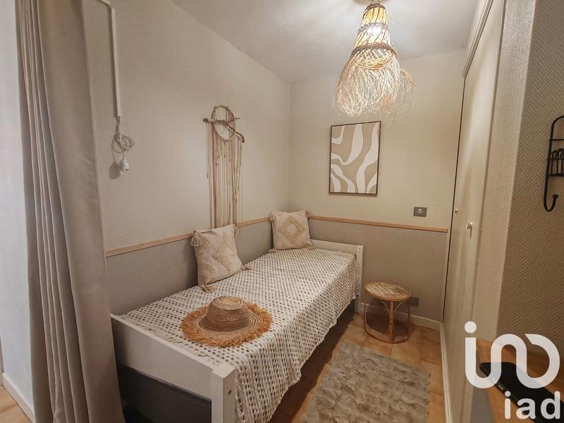 Studio - 23 m² - 1 pièce