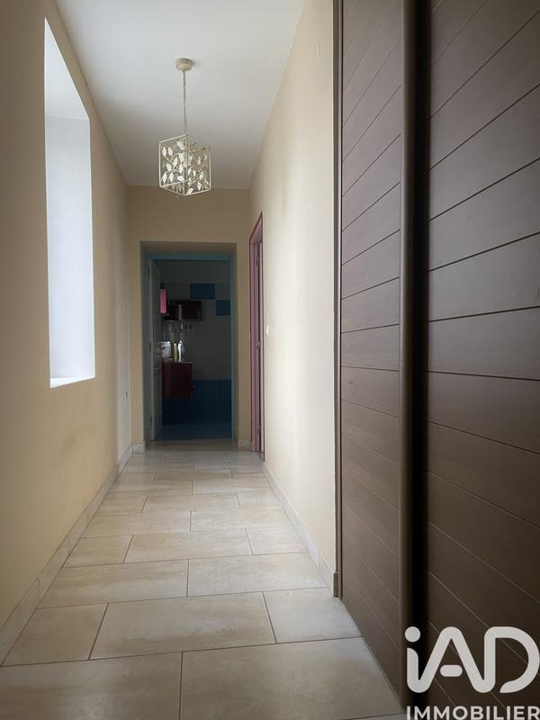 Maison - 105 m² - 3 pièces