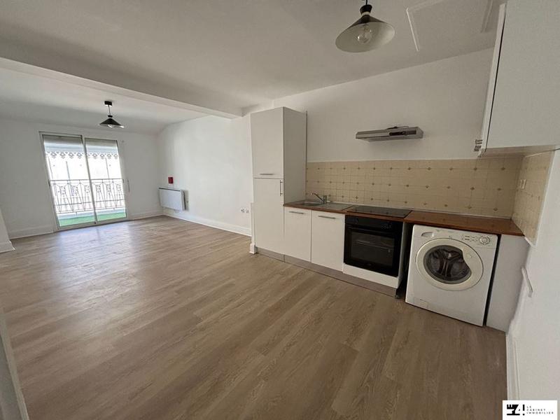 Appartement - 39 m² - 2 pièces