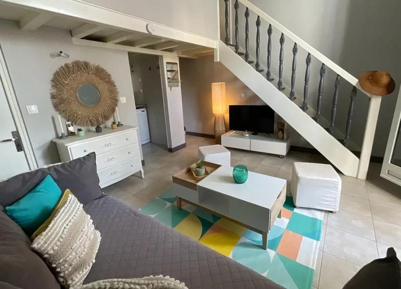 Appartement - 39 m² - 3 pièces