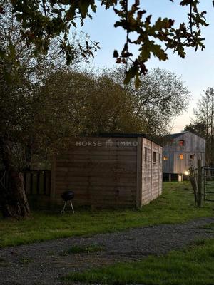 Gîte - 191 m² - 7 pièces