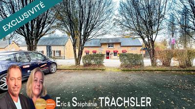 Local commercial - 528 m² - 16 pièces