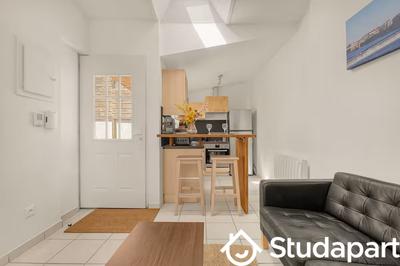 Appartement - 27 m² - 2 pièces