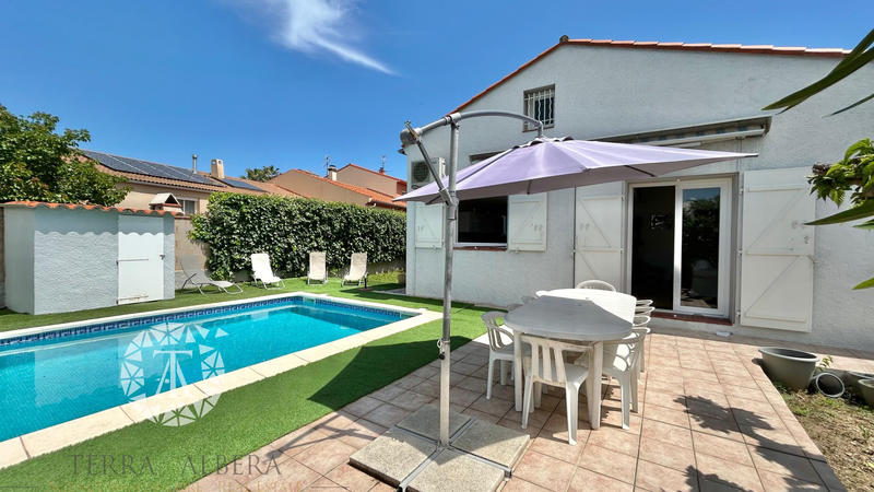Villa - 145 m² - 6 pièces