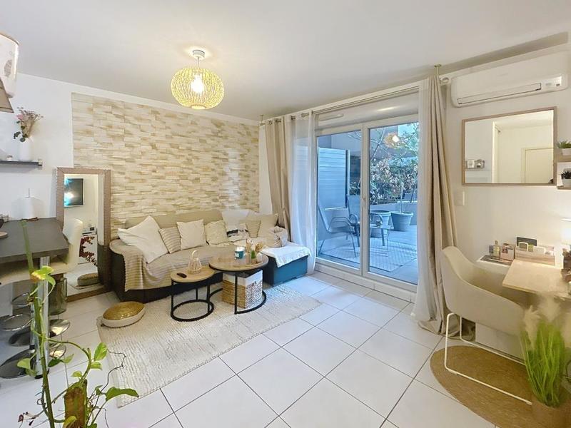 Appartement - 41 m² - 2 pièces