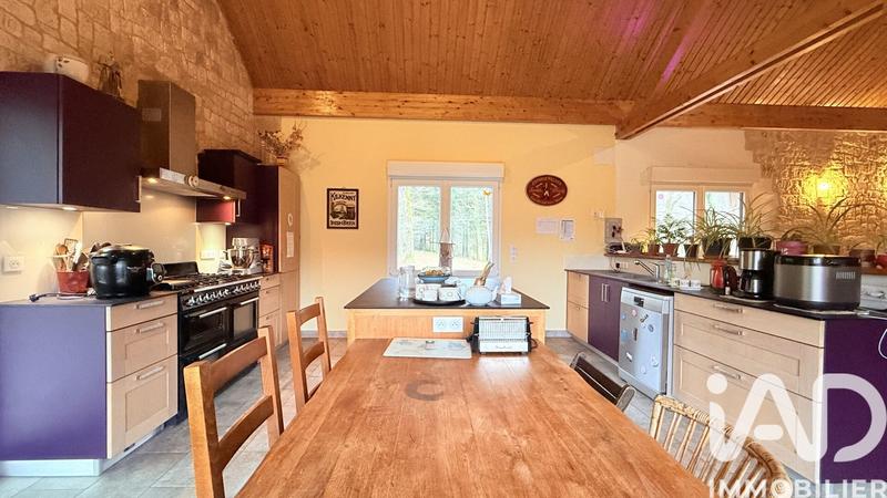 Maison - 290 m² - 9 pièces