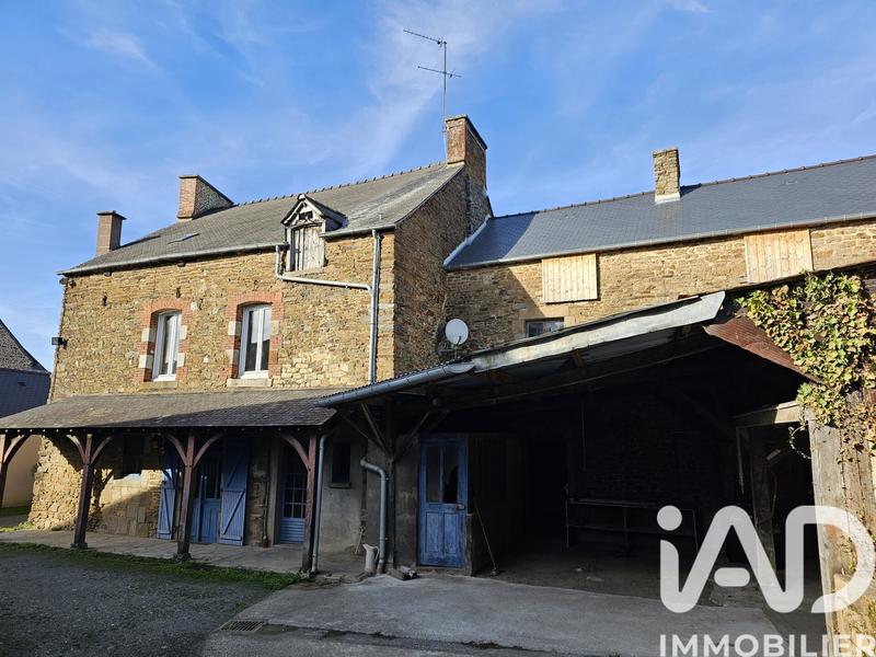 Maison - 220 m² - 10 pièces