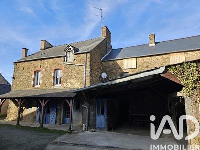 Maison - 220 m² - 10 pièces