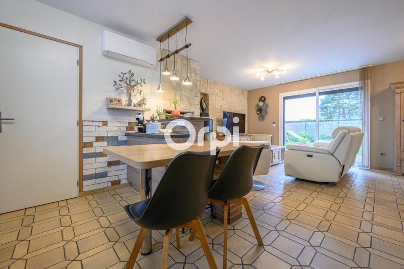 Maison - 108 m² - 3 pièces