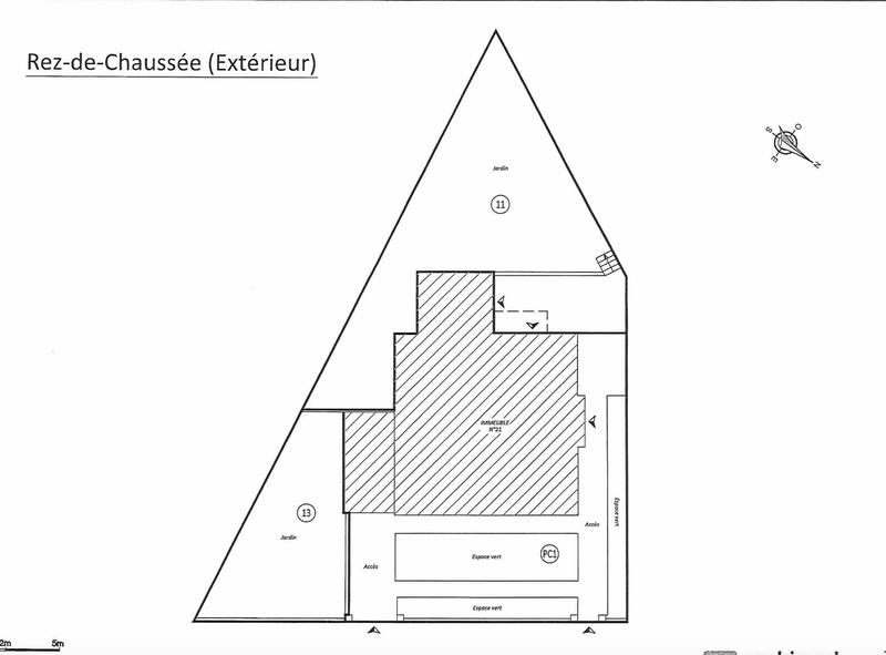 Appartement - 68 m² - 3 pièces
