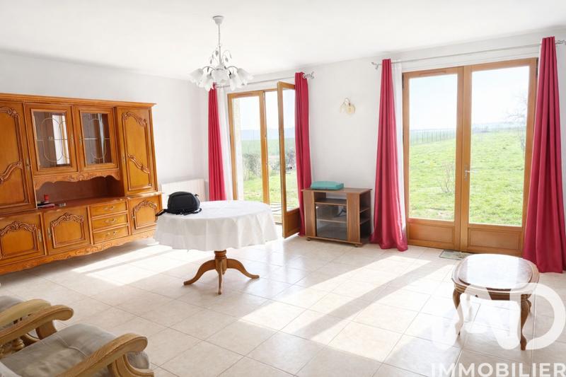 Maison - 225 m² - 9 pièces