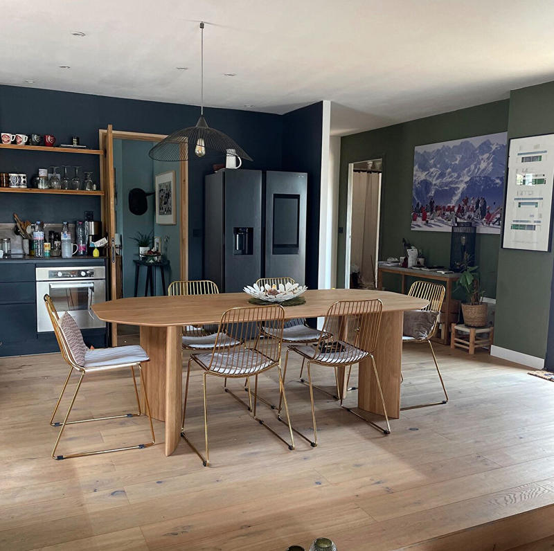 Maison - 147 m² - 4 pièces