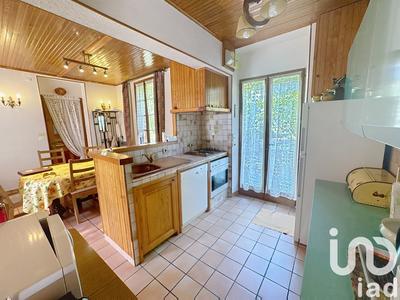 Châlet - 110 m² - 6 pièces