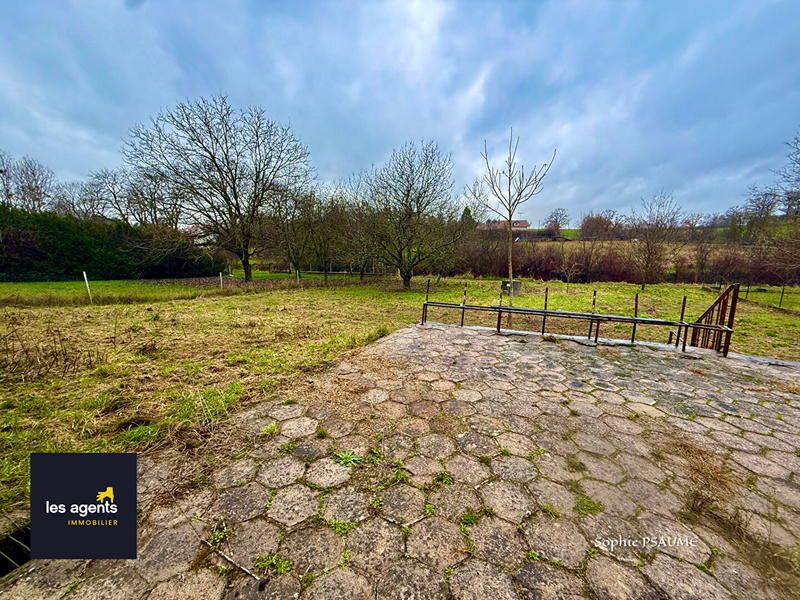 Maison - 185 m² - 9 pièces