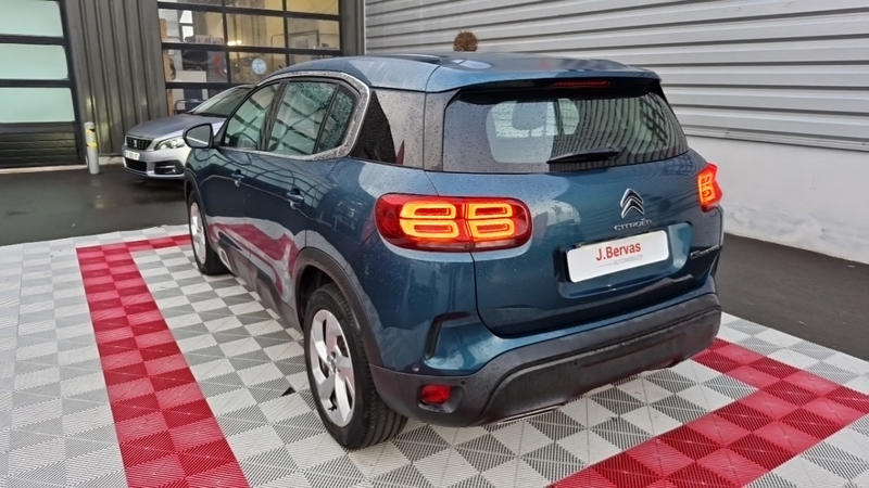 Citroën C5 Aircross Business Puretech 130 Ss Bvm6