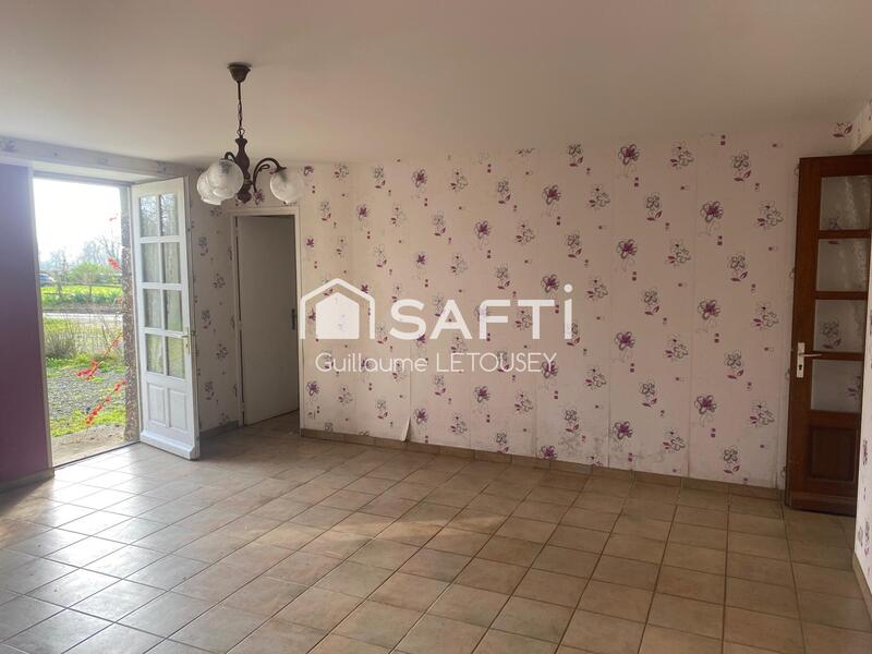 Maison - 191 m² - 10 pièces