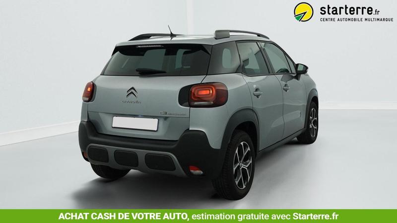 Citroën C3 Aircross PureTech 110 s&amp;S Bvm6 Shine