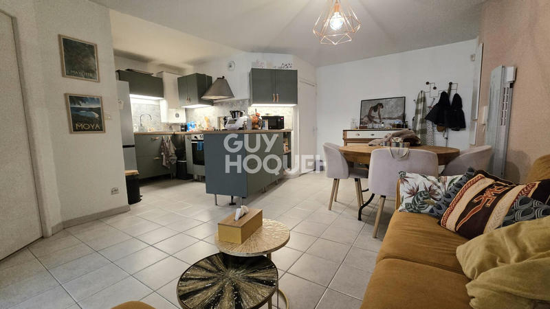 Appartement - 40 m² - 2 pièces