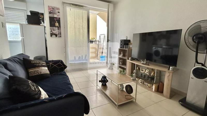 Appartement - 44 m² - 2 pièces