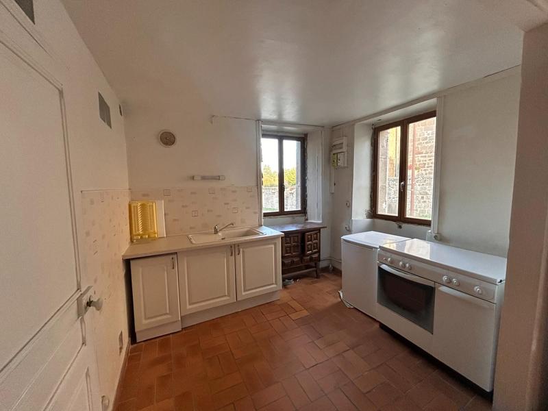 Maison - 70 m² - 4 pièces