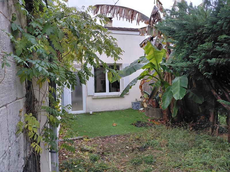 Maison ancienne - 74 m² - 4 pièces