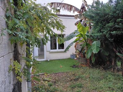 Maison ancienne - 74 m² - 4 pièces