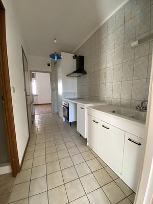 Appartement - 36 m² - 2 pièces