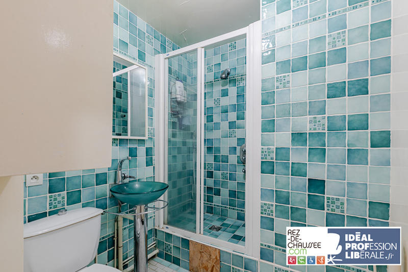 Bureau - 29 m² - 1 pièce