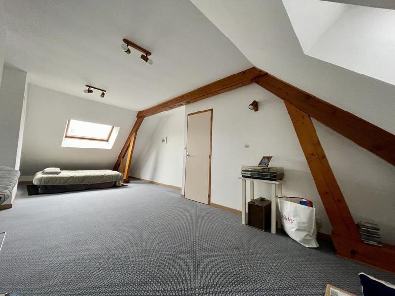 Maison - 124 m² - 5 pièces