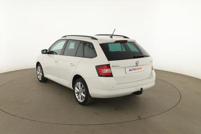 Skoda Fabia Combi 1.0 Mpi Clever 75 ch