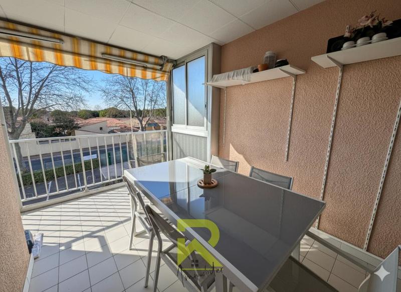 Appartement - 37 m² - 3 pièces