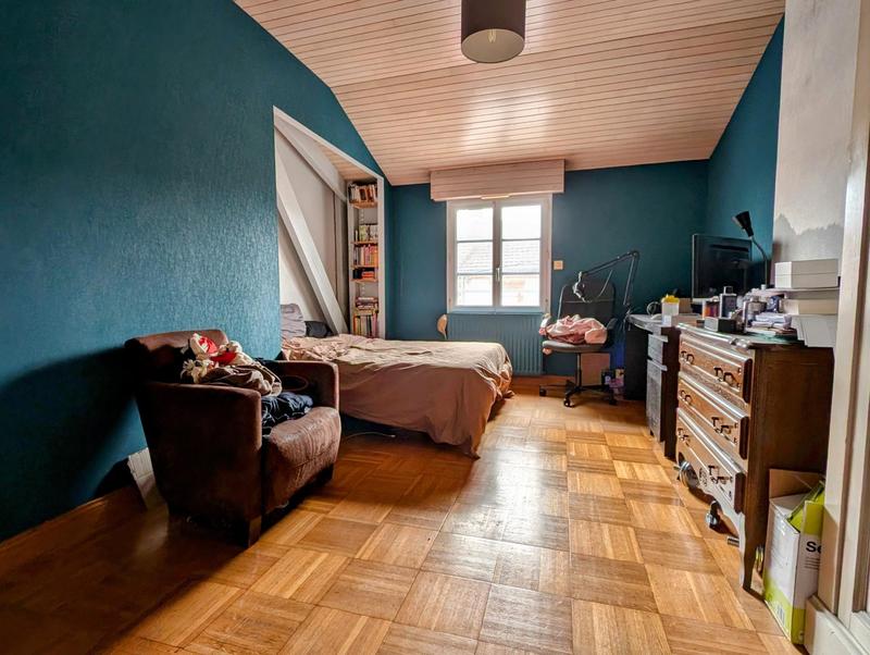 Maison - 120 m² - 6 pièces