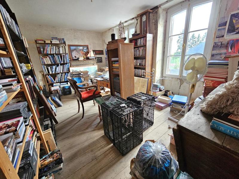 Maison - 96 m² - 3 pièces