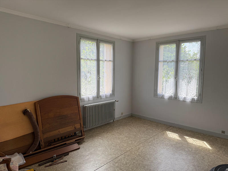 Maison - 108 m² - 7 pièces