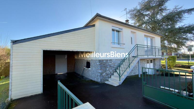 Pavillon - 52 m² - 3 pièces