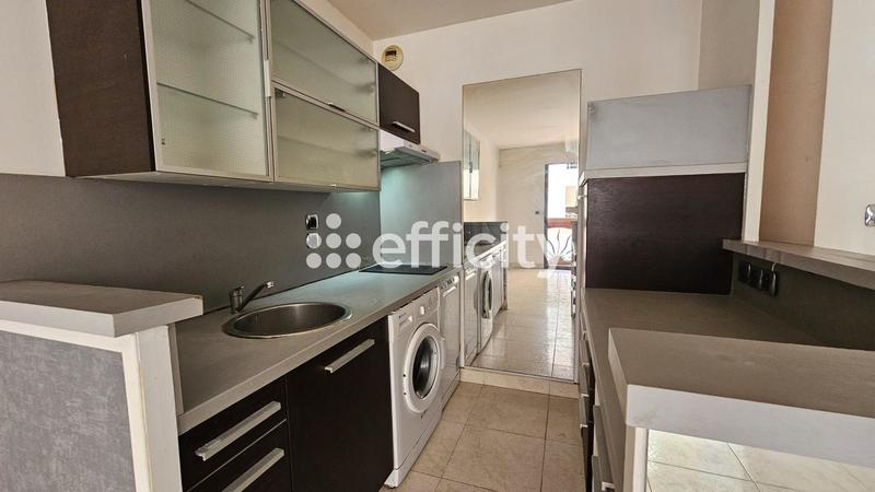 Appartement - 44 m² - 2 pièces