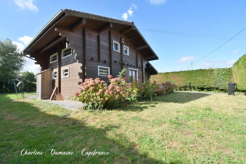 Châlet - 40 m² - 2 pièces