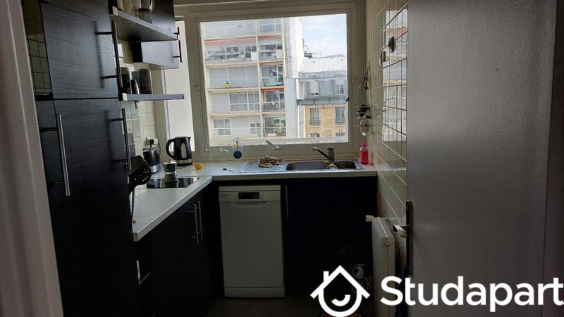 Appartement - 44 m² - 2 pièces