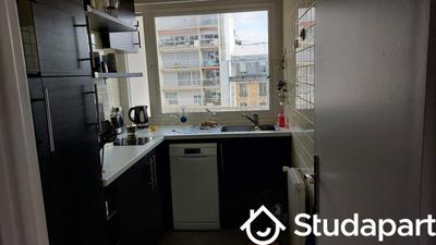 Appartement - 44 m² - 2 pièces