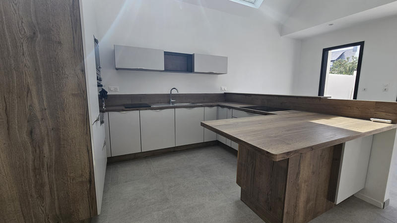 Maison - 103 m² - 3 pièces