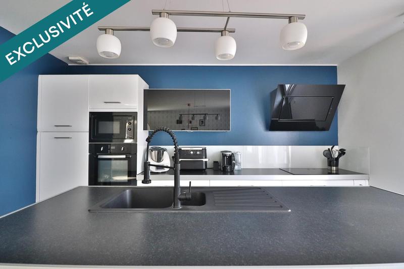 Maison - 117 m² - 4 pièces