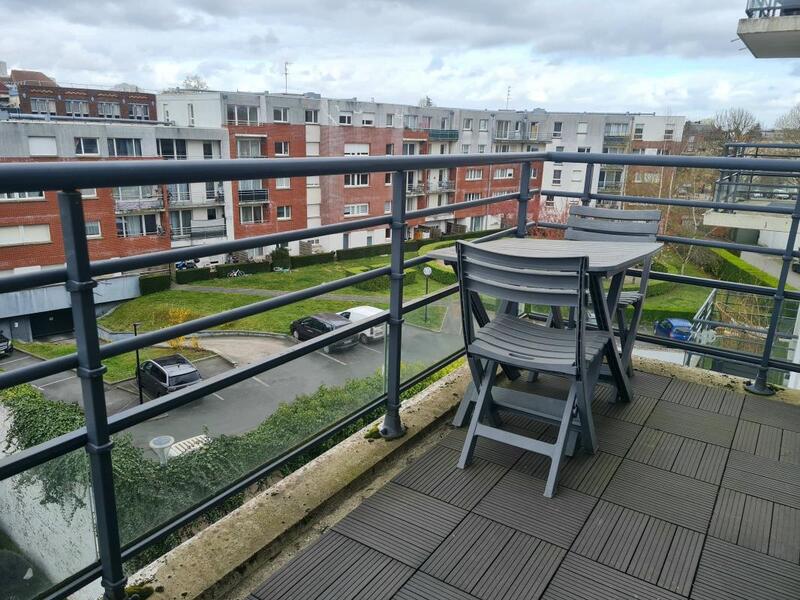 Appartement - 54 m² - 2 pièces