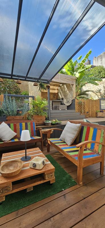 Maison - 130 m² - 5 pièces