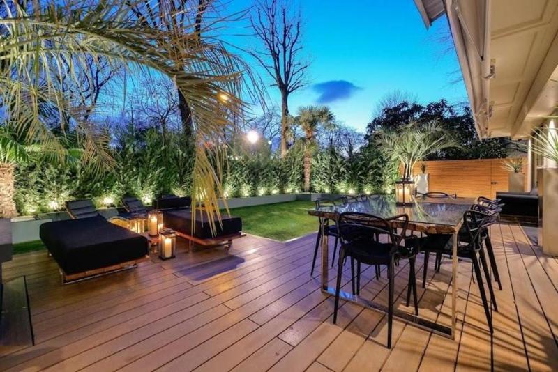 Appartement - 97 m² - 5 pièces